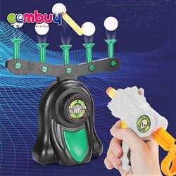 CB863380 CB863381 - Floating target ball game toy gun set kids sport hover shot